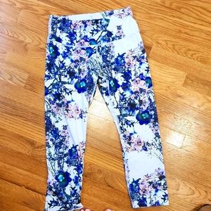 Crop Workout Leggings